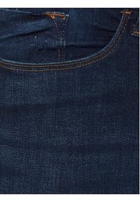ICHI Jeansy 102011 Niebieski Skinny Fit. Kolor: niebieski