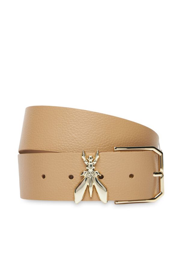 Pasek Damski Patrizia Pepe. Kolor: beżowy