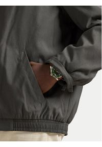 Polo Ralph Lauren Kurtka przejściowa 710940744004 Szary Regular Fit. Typ kołnierza: polo. Kolor: szary. Materiał: syntetyk #4