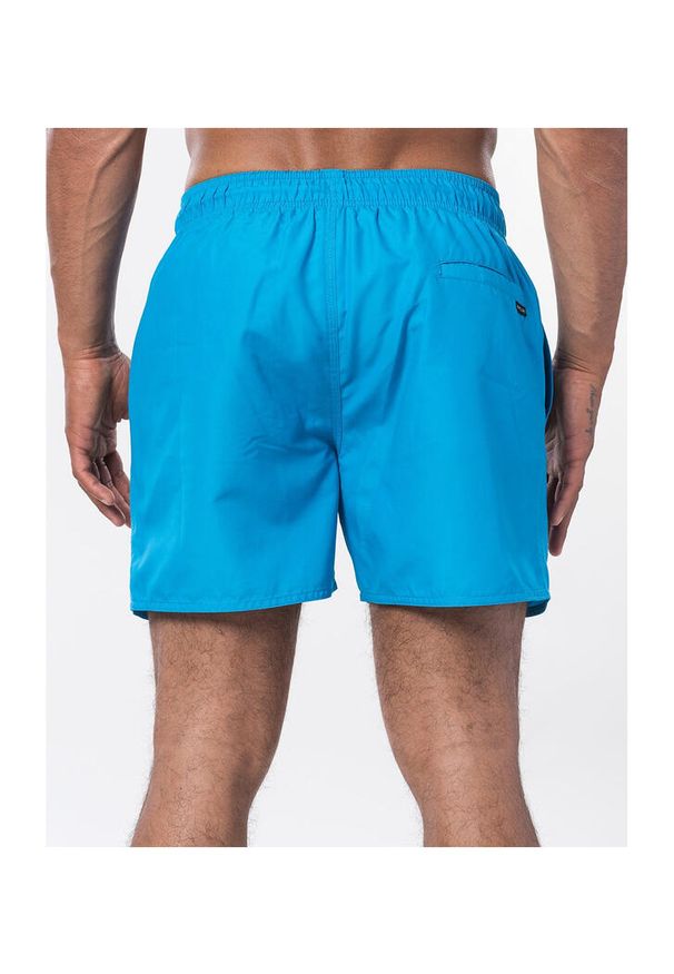 Spodenki surfingowe męskie Rip Curl Offset Volley Niebieski. Kolor: niebieski