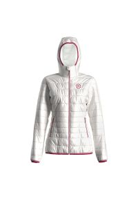 GREAT ESCAPES - Kurtka damska Great Escapes Taku. Kolor: biały. Materiał: puch #1