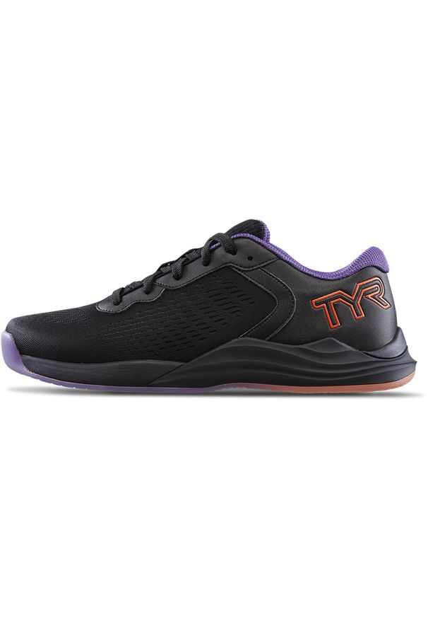 Buty męskie TYR CXT1 Trainer. Kolor: czarny