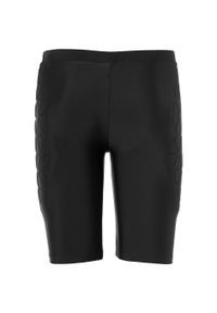 UHLSPORT - Szorty Uhlsport Goalkeeper Tights. Kolor: biały, wielokolorowy, czarny