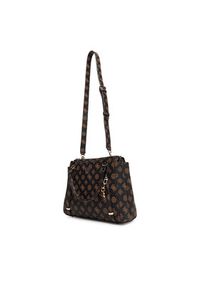 Guess Torebka Daryna II HWPG72 08060 Brązowy. Kolor: brązowy. Materiał: skórzane #5
