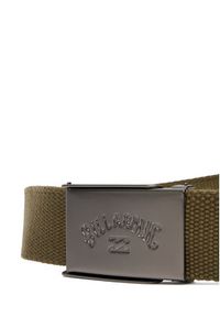 Billabong Pasek Cog ABYAA00263 Zielony. Kolor: zielony. Materiał: materiał #3