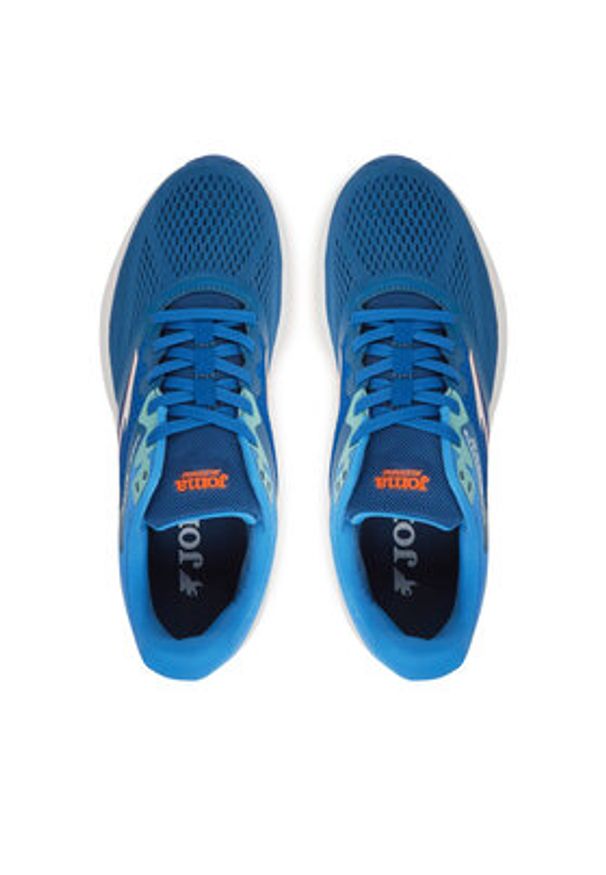 Joma Buty do biegania Speed 2505 Royal RSPEES2505 Niebieski. Kolor: niebieski. Materiał: materiał