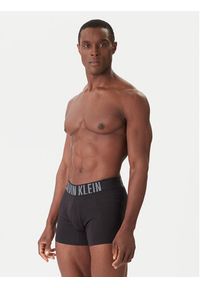 Calvin Klein Underwear Komplet 3 par bokserek 000NB3609A Czarny. Kolor: czarny. Materiał: bawełna #4