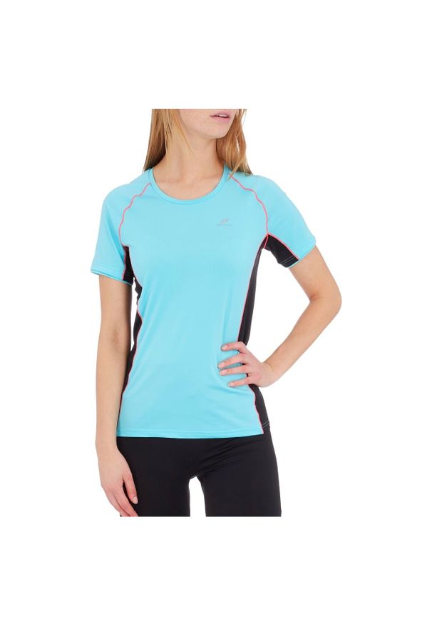 Koszulka damska do biegania Pro Touch Gaisa 295730. Materiał: materiał, włókno, elastan, dzianina, poliester