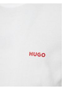 Hugo - HUGO Komplet 3 t-shirtów 50532811 Kolorowy Regular Fit. Materiał: bawełna. Wzór: kolorowy #10