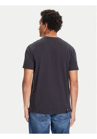 Armani Exchange T-Shirt XM001853 AF10356 UB101 Granatowy Regular Fit. Kolor: niebieski. Materiał: bawełna #5