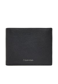 Portfel męski Calvin Klein. Kolor: czarny