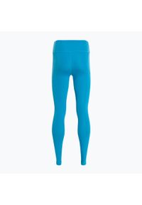 Legginsy treningowe damskie Under Armour Motion. Kolor: niebieski