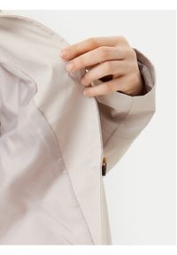 JDY Trencz Isadora 15338506 Beżowy Regular Fit. Kolor: beżowy. Materiał: syntetyk #5