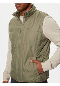 Helly Hansen Kamizelka Vika Light Ins Vest 53351 Zielony Regular Fit. Kolor: zielony. Materiał: syntetyk