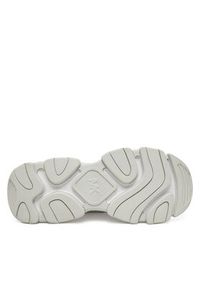 Michael Kors Sneakersy 42F4ATFS5D Biały. Kolor: biały. Materiał: skóra #2