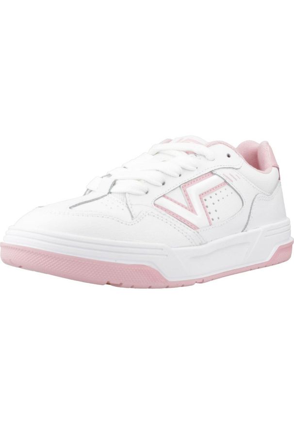 Vans Model Upland Kolor Biały. Kolor: biały. Materiał: tkanina