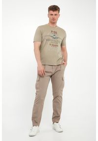 Aeronautica Militare - T-shirt męski AERONAUTICA MILITARE #2