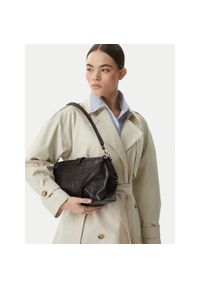 BALAGAN - Torebka Balagan. Kolor: brązowy #1