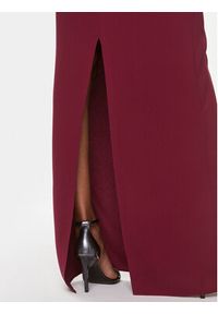MVP Wardrobe Sukienka wieczorowa Manzoni MVPI3AB116.0XXXXXX Bordowy Feminine Fit. Kolor: czerwony. Materiał: syntetyk. Styl: wizytowy #3