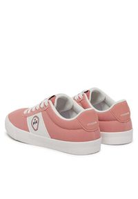 Helly Hansen Sneakersy Archboard 12024_057 Różowy. Kolor: różowy. Materiał: materiał #4