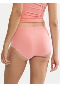 Triumph Figi klasyczne z wysokim stanem Smart Natural 10211539 Różowy. Stan: podwyższony. Kolor: różowy #3