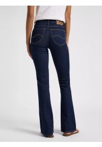 Lee - DAMSKIE SPODNIE LEE BREESE BOOT ONE WASH 112367526 #4
