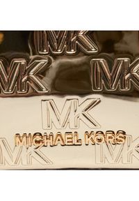 MICHAEL Michael Kors Torebka Empire 32H3G8EW6O Złoty. Kolor: złoty. Materiał: skórzane, lakierowane #4