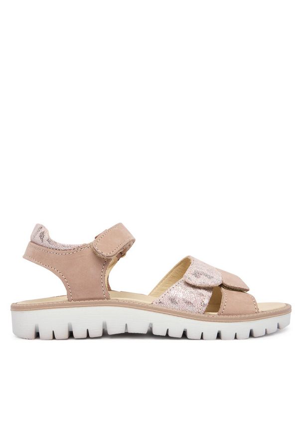 Sandały Primigi. Kolor: różowy