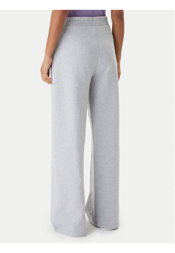 Hugo - HUGO Spodnie dresowe Nuasem_B 50563763 Szary Relaxed Fit. Kolor: szary. Materiał: bawełna