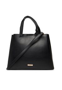 Aldo Torebka Zaria 14076942 Czarny. Kolor: czarny. Materiał: skórzane #4