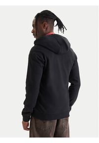 Quiksilver Bluza EQYFT04952 Czarny Regular Fit. Kolor: czarny. Materiał: syntetyk #6