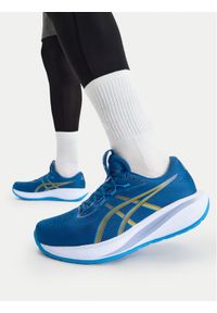 Asics Buty do biegania Gel-Cumulus 28 1011C143 Niebieski. Kolor: niebieski. Materiał: mesh #1