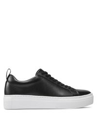 Vagabond Shoemakers - Vagabond Sneakersy Zoe Platfo 5327-201-20 Czarny. Kolor: czarny. Materiał: skóra