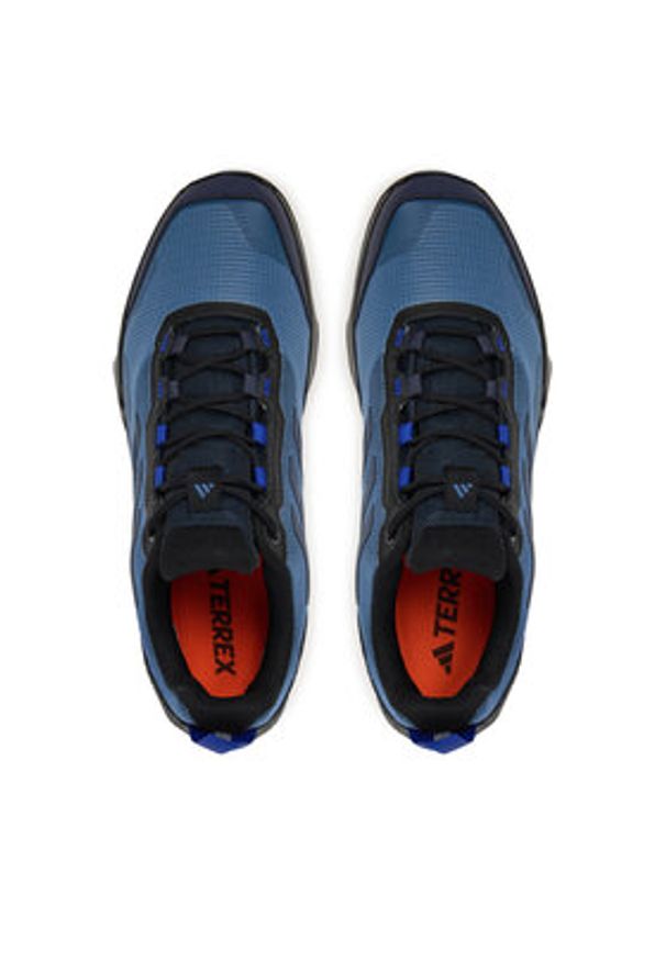 Adidas - adidas Trekkingi Eastrail 2.0 RAIN.RDY IH1163 Granatowy. Kolor: niebieski. Materiał: materiał. Sport: turystyka piesza