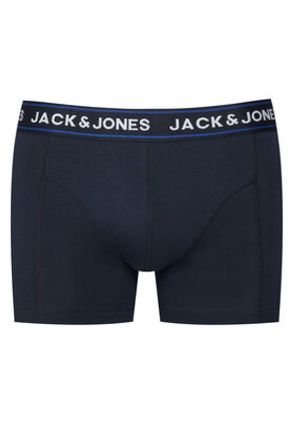Jack & Jones Bokserki Jachector 12295149 Kolorowy. Materiał: bawełna. Wzór: kolorowy