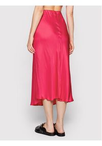 Herskind Spódnica midi Tween 4434370 Różowy Regular Fit. Kolor: różowy. Materiał: wiskoza #2