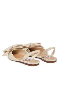 Steve Madden Baleriny Cardi 11005136 Écru. Materiał: materiał #3