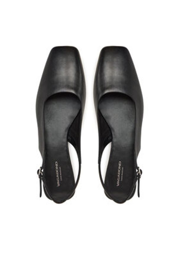 Vagabond Shoemakers Sandały Delia 5907-201-20 Czarny. Kolor: czarny. Materiał: skóra