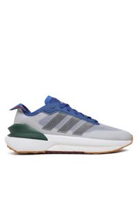 Adidas - adidas Sneakersy Avryn IF8186 Niebieski. Kolor: niebieski. Materiał: materiał #1