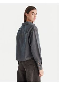 Guess Jeans Koszula jeansowa W5BH0D D5M8E Niebieski Relaxed Fit. Kolor: niebieski. Materiał: bawełna #2