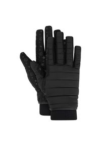 IMPERIAL RIDING - Rękawice jeździeckie damskie Imperial Riding Paddy. Kolor: czarny. Sport: jeździectwo #1