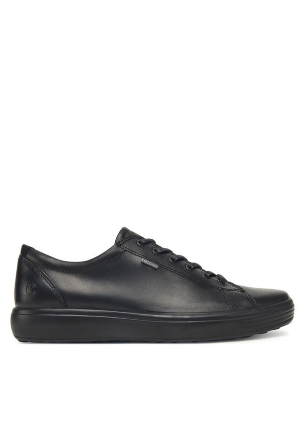 ecco - Sneakersy ECCO. Kolor: czarny
