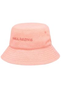 Kapelusz damski Billabong Summer Mood. Kolor: różowy