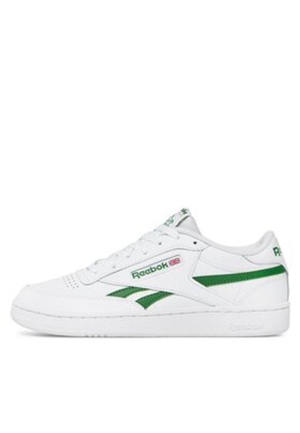 Reebok Sneakersy Club C Revenge ID5000 Biały. Kolor: biały. Materiał: skóra. Model: Reebok Club