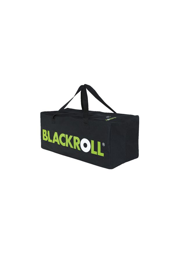 Torba BLACKROLL Trainerbag. Kolor: czarny