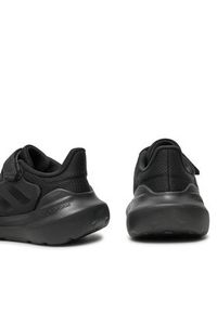 Adidas - adidas Sneakersy Tensaur Run 2.0 IE5985 Czarny. Kolor: czarny. Materiał: materiał. Sport: bieganie #4