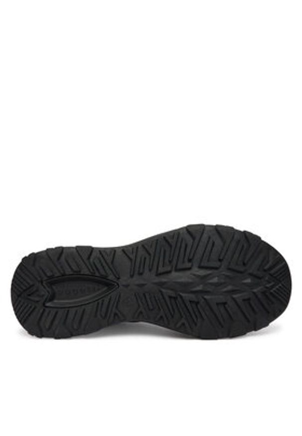 Bugatti Sneakersy 322-AVL01-6900-1000 Czarny. Kolor: czarny. Materiał: materiał