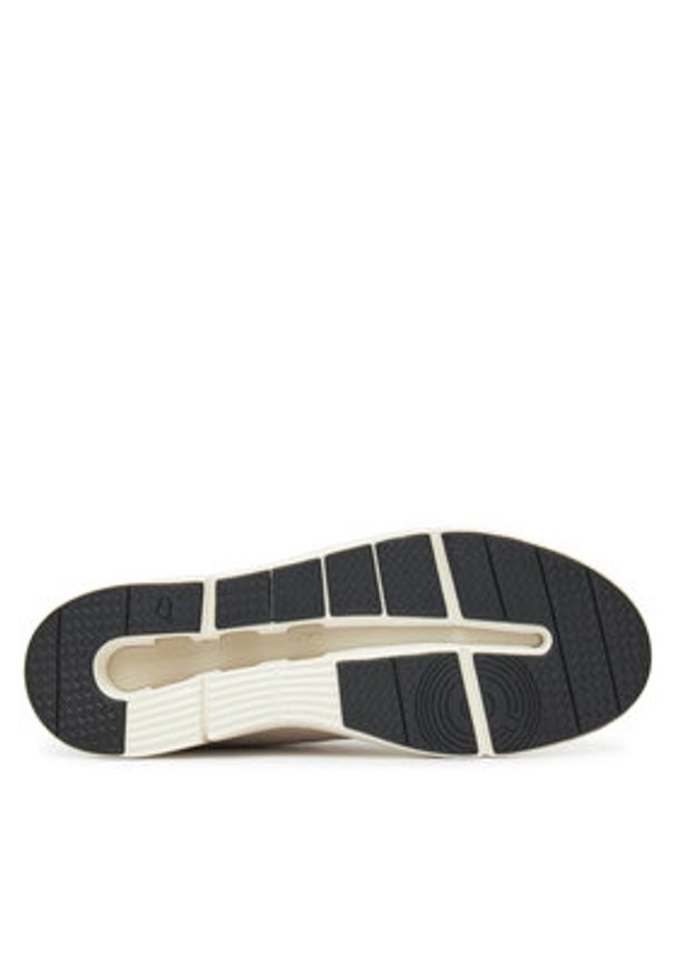 On Sneakersy The Roger Spin 3WD11481485 Beżowy. Kolor: beżowy. Materiał: materiał