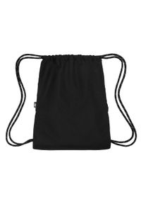 Nike - Torba Ze Sznurkiem Heritage 13L. Kolor: czarny