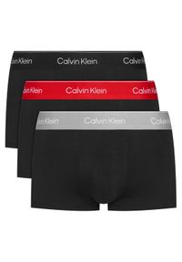 Calvin Klein Underwear Komplet bokserek LV00NB4389 Czarny. Kolor: czarny. Materiał: bawełna #1